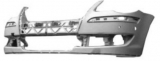 VW TOURAN 06-*PARAGOLPES DELANTER. PARA PINTAR CON AGUJEROS SENSOR +PDC