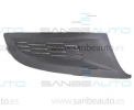 VW POLO 09-*REJILLA DCH PARAGOLPES DELANTERO SIN AGUJERO