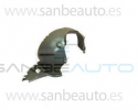 VW POLO 09-*PLASTICO PASE DE RUEDA DELANTERO DCH