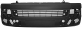 VW TRANSPORTER T5 2012.01-*PARAGOLPES DELANTERO GRIS OSCURO