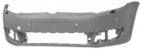 VW TOURAN/CADDY(FAMILIAR) 10-*PARAGOLPES DELANTERO PARA PINTAR CON 2 AGUJERO LAVAFAROS + 6 AGUJEROS SENSOR