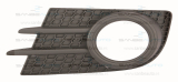 VW TIGUAN 08-*REJILLA PARAGOLPES DELANTERO IZQ CON AGUJERO ANTINIEBLA