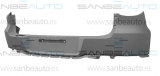 VW TIGUAN 11-*PARAGOLPES TRASERO PARA PINTAR