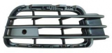 VW TOUAREG 10-*REJILLA DCH PARAGOLPES DELANTERO CON AGUJEROS PARA SENSOR