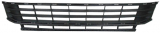 VW TOURAN 15-*REJILLA CENTRAL PARAGOLPES DELANTERO NEGRA