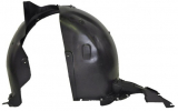 VW TIGUAN 16-*PLASTICO PASE DE RUEDA IZQ