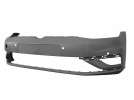 VW GOLF VII 17-*PARAGOLPES DELANTERO PARA PINTAR CON 4 AGUJEROS PARA SENSOR