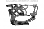 VW GOLF VII 2017.01-*SOPORTE DCH INTERIOR PARAGOLPES DELANTERO