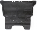 VW POLO 2017.09-* CUBRE CARTER INFERIOR MOTOR CENTRAL