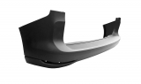 VW CADDY V 2020.09-*PARAGOLPES TRASERO PARA PINTAR (CHASIS CORTO)