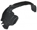 ISUZU D-MAX 13-*PLASTICO PASE DE RUEDA DELANTERO DCH(4WD)