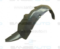 CHEVROLET AVEO 4P 06-*PLASTICO PASE DE RUEDA DELANTERO IZQ