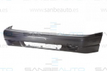 HYUNDAI PONY 92-*PARAGOLPES DELANTERO NEGRO