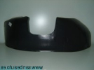 HYUNDAI PONY 92-*PROTECTOR PASE DE RUEDA DELANTERO IZQ.