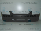 HYUNDAI ACCENT 00-*PARAGOLPES DELANTERO PARA PINTAR SIN AGUJERO SEDAN