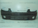 HYUNDAI ACCENT 03-*PARAGOLPES DELANTERO CON AGUJEROS PARA ANTINIEBLA