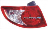 HYUNDAI SANTA FE 2006-*PILOTO TRASERO IZQ. (ALETA)