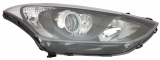 HYUNDAI I30 H/B 15-*FARO DCH CON REGULACION ELECTRICA CON MOTOR INTERIOR NEGRO (H7/H7/H7/PY21W/W5W)