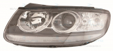 HYUNDAI SANTA FE 2010-*FARO IZQ MANUAL/ELECTRICO H7/H7