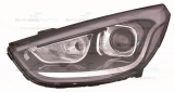 HYUNDAI IX35 13-*FARO IZQ CON REGULACION ELECTRICA HIR2/LED 