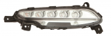 HYUNDAI TUCSON 15-*FARO AUXILIAR DCH (LUZ DIURNA LED)