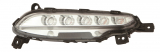 HYUNDAI TUCSON 15-*FARO AUXILIAR IZQ (LUZ DIURNA LED)