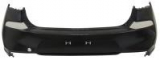 HYUNDAI I30 H/B 17-*PARAGOLPES TRASERO SUPERIOR PARA PINTAR