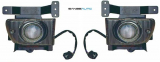 HONDA CIVIC 92-*KIT FAROS ANTINIEBLA (SEDAN)