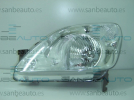 HONDA CR-V 02-*FARO IZQ CON REGULACIÓN ELÉCTRICA CON INTERMITENTE BLANCO
