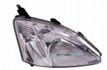 HONDA CIVIC 01-03*FARO DCH C/REG EL (INT. CLARO) 3/5 PUERTAS