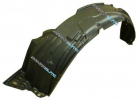 HONDA CIVIC 06-*PROTECTOR PASE RUEDA DELANTERO. IZQUIERDO 3/5 PUERTAS