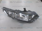HONDA CIVIC 3/5P 13-*FARO DCH ELECTRICO CON MOTOR INTERIOR/NEGRO