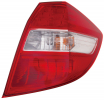 HONDA JAZZ 2011.02-*PILOTO TRASERO DCH