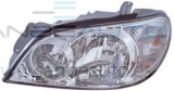 KIA CARNIVAL 02-04*FARO IZQ CON REGULACION ELECTRICA 