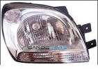 KIA SPORTAGE 04-*FARO DCH MAN/ELE