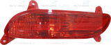 KIA RIO 11-*REFLECTOR DCH PARAGOLPES TRASERO
