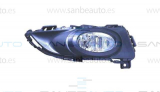 MAZDA 3 3/5P 04-*FARO ANTINIEBLA.DCH.3/5P