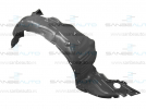 MAZDA 6 07-*PLASTICO PASE DE RUEDA DELANTERO DCH(SEDAN)