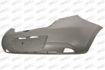 MAZDA 2 07-*PARAGOLPES TRASERO PARA PINTAR