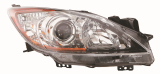 MAZDA 3 09-*FARO DCH CON REGULACION ELECTRICA