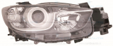 MAZDA CX-5 12-*FARO DCH CON REGULACION ELECTRICA H11/H15