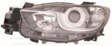 MAZDA CX-5 12-*FARO IZQ CON REGULACION ELECTRICA H11/H15