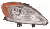 MAZDA BT 50 13-*FARO DCH CON REGULACION ELECTRICA