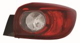 MAZDA 3 5P 14-*PILOTO TRASERO DCH(EXTERIOR)5P