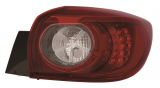 MAZDA 3 5P 14-*PILOTO TRASERO DCH (EXTERIOR)(5P)(LED)