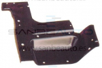 MITSU CANTER FE531 97-*ESTRIBO PLASTICO DCH