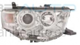 MITSUBISHI L200 10-*FARO DCH CON REGULACION MANUAL/ELECTRICA  H11/HB3