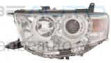MITSUBISHI L200 10-*FARO IZQ CON REGULACION MANUAL/ELECTRICA  H11/HB3