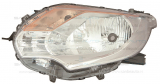 MITSUBISHI L200 15-*FARO IZQ CON REGULACION MANUAL/ELECTRICA INTERIOR CROMADO H4