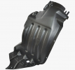 MITSUBISHI L200 15-*PLASTICO PASE DE RUEDA DELANTERO DCH(PARTE DELANTERA)